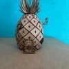 Piña de Bob Esponja de madera - Imagen 4